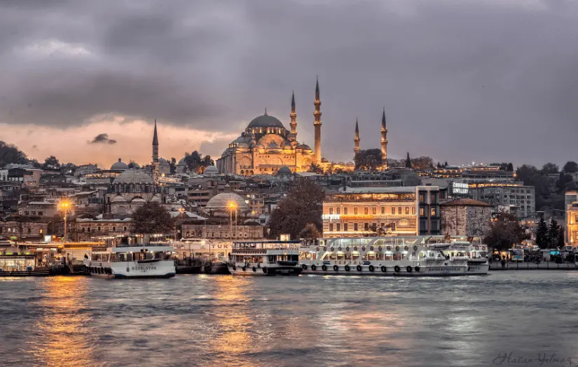 Istanbul & Cappadocia from Chicago - USA